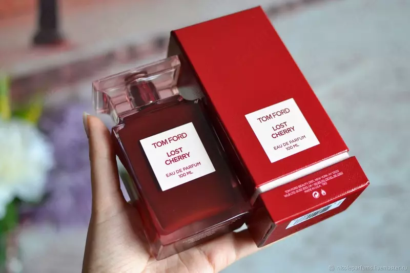 Парфюмированная вода Tom Ford Lost Cherry