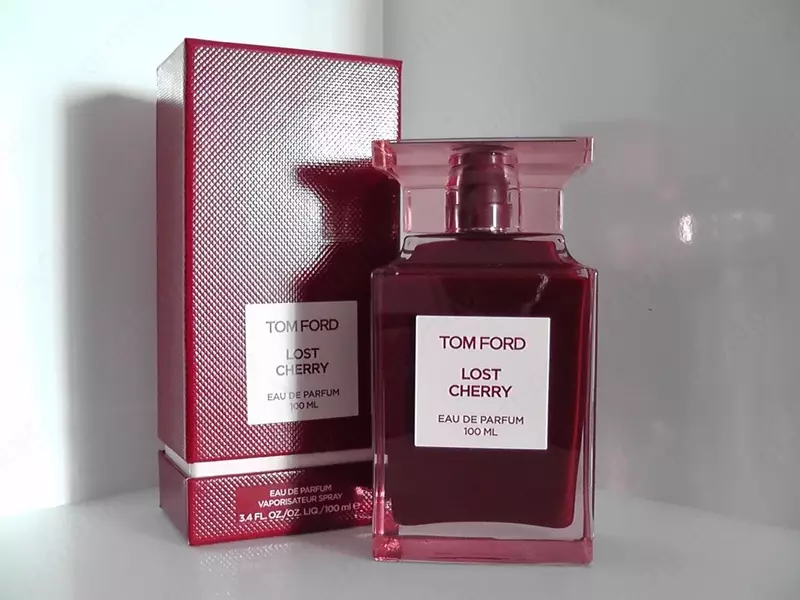 Парфюмированная вода Tom Ford Lost Cherry