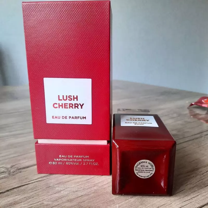 Парфюмированная вода Lush Cherry