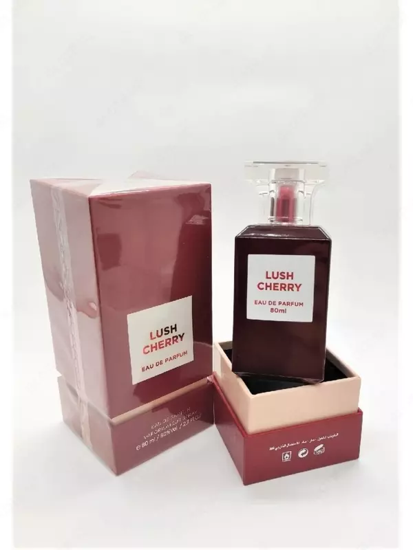 Парфюмированная вода Lush Cherry