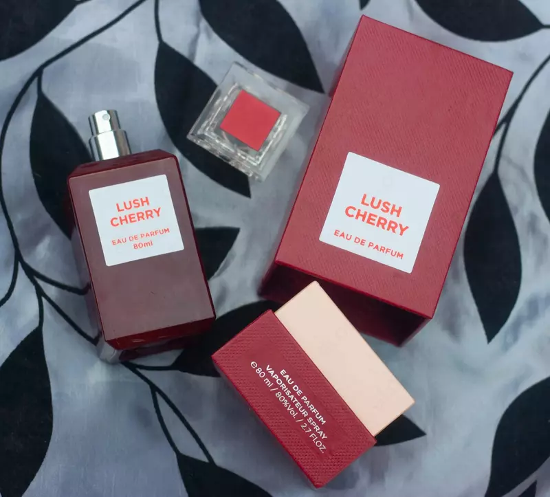 Парфюмированная вода Lush Cherry