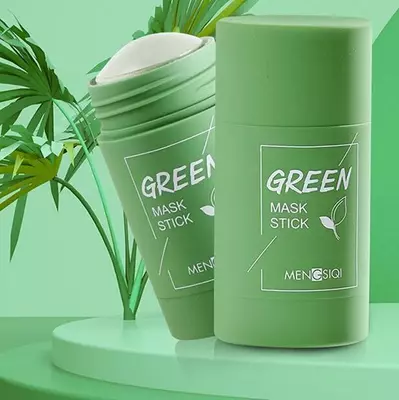 Original Green Mask Stick юз тозалаш учун супер маска (никоб, niqob)