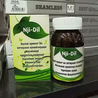 102 000 so'm Nji-Dil kapsulasi (100% original) Miya va xotirani rivojlantirish uchun eng samarali vosita.