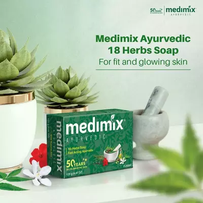 Medimix Ayurvedic (Мыло аюрведик) - Оригинал