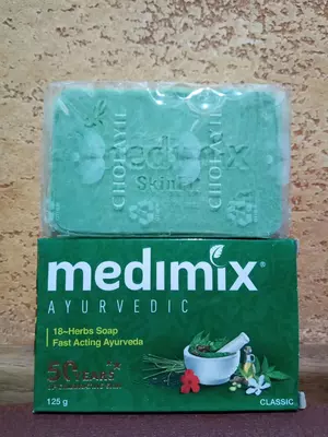 Medimix Ayurvedic (Аюрведик совун) - Оригинал