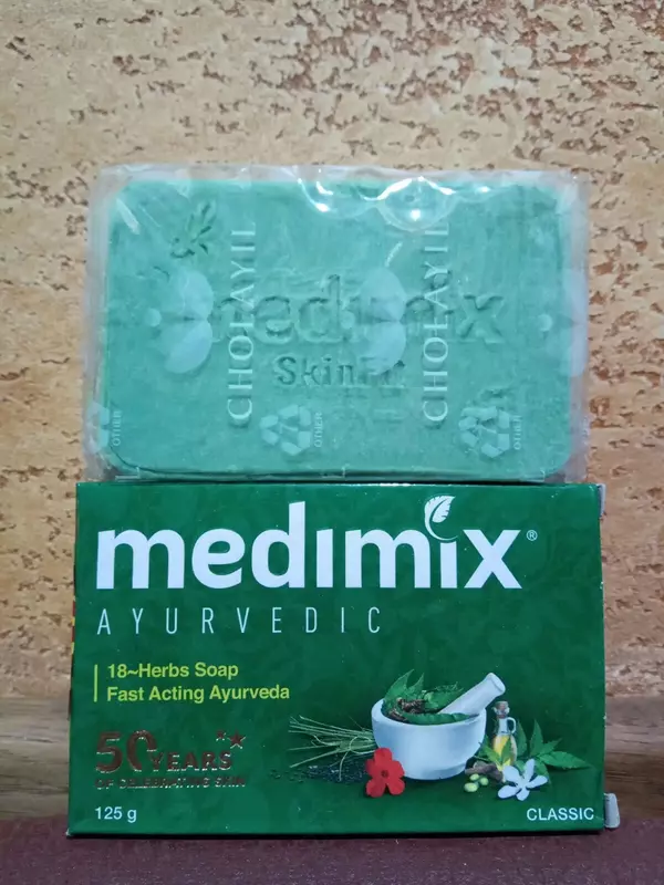 Medimix Ayurvedic (Мыло аюрведик) - Оригинал