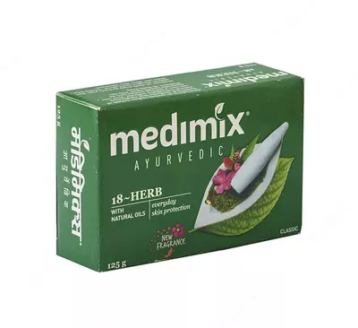 Medimix Ayurvedic (Мыло аюрведик) - Оригинал