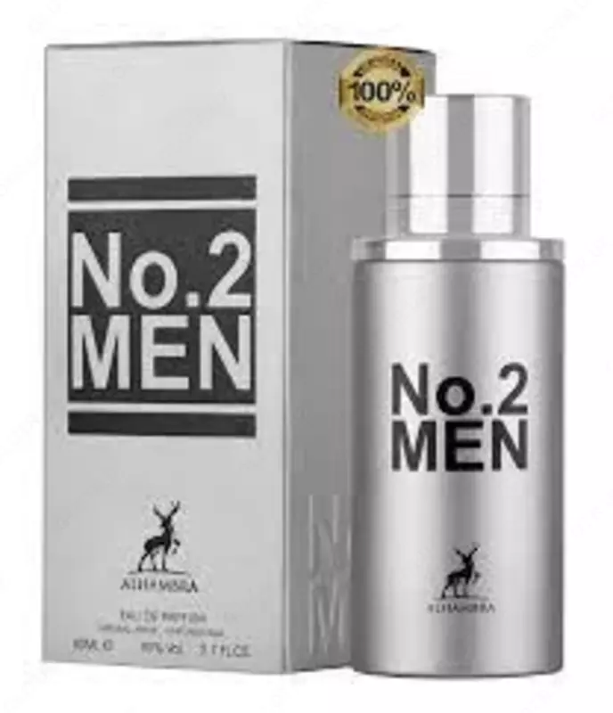 Parfum Atir MEN No.2 (Атир)