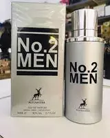 Парфюмированная вода MEN No.2 (Atir