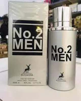 Парфюмированная вода MEN No.2 (Atir, Атир)