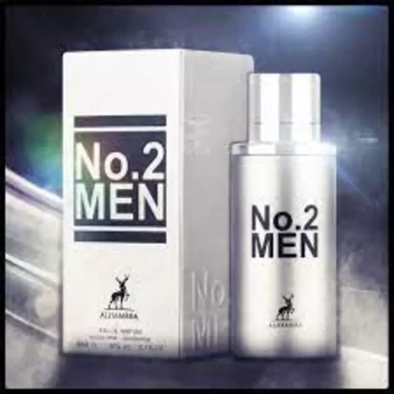 Parfum Atir MEN No.2 (Атир)