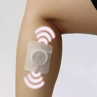 Slim Patch, Слим Патч для похудения с магнитом (Ozish uchun Plastyr)