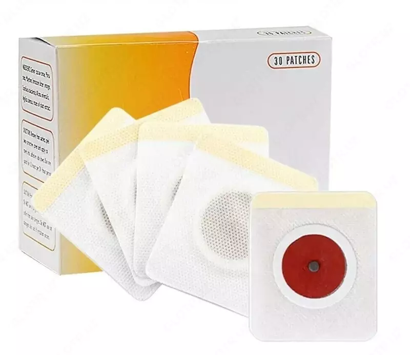 Slim Patch, Слим Патч для похудения с магнитом (Ozish uchun Plastyr)