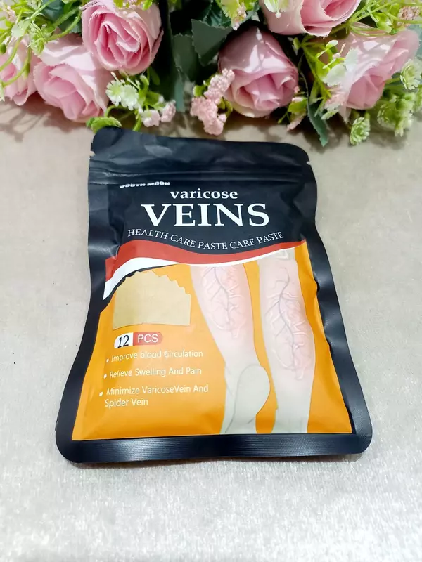 Varicose Veins Patch варикозни даволовчи пластырь (Varikoz plastir)