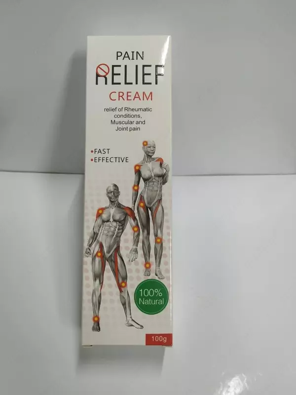 Original Pain Relief crem Оригинал Pain Relief крем