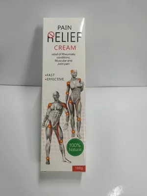 Original Pain Relief crem Оригинал Pain Relief крем