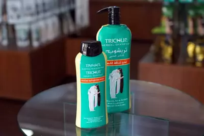 Шампунь Тричап для волос от перхоти и выпадения, Trichup shampoo
