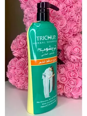 Шампунь Тричап для волос от перхоти и выпадения, Trichup shampoo