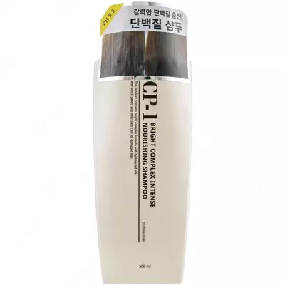 Протеиновый шампунь с коллагеном CP-1 Bright Complex Intense Nourishing