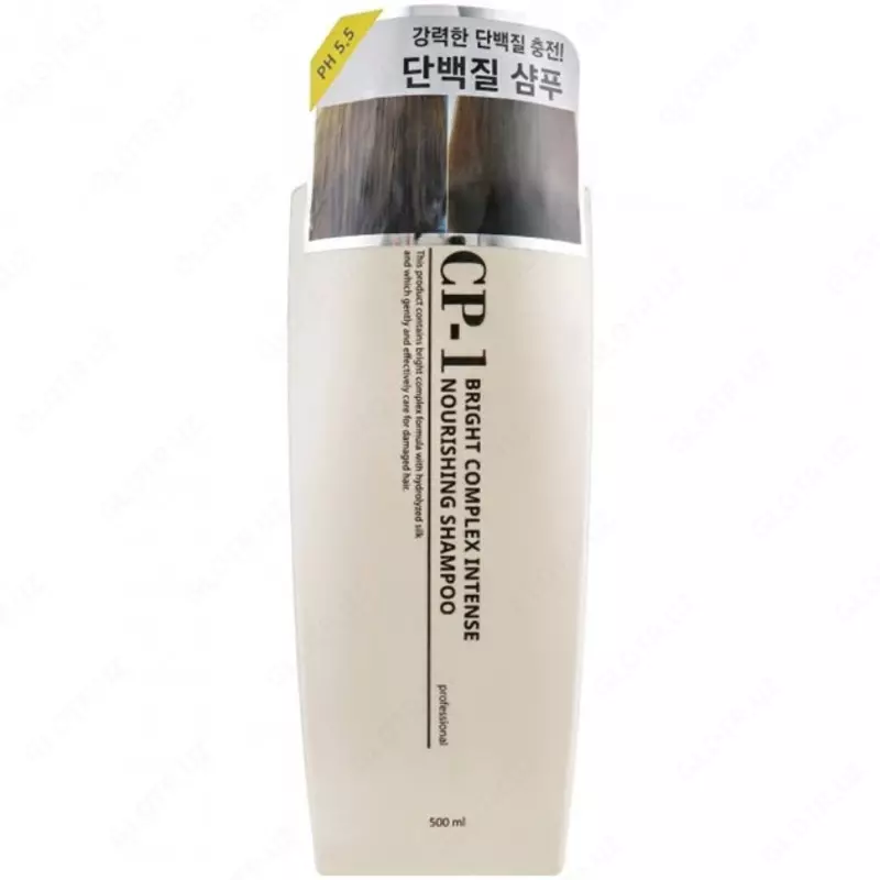 Протеиновый шампунь с коллагеном CP-1 Bright Complex Intense Nourishing