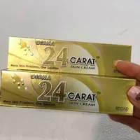 Davolovchi krem Derma 24 Carat (Teri kasalliklari uchun) Marviza