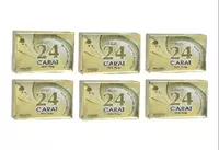 Davolovchi sovun Derma 24 Carat (Skin Soap) Chakana savdo