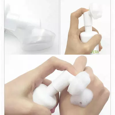 Пенка для очищения (умывания) кожи с экстрактом Алоэ