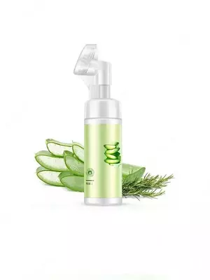 Пенка для очищения (умывания) кожи с экстрактом Алоэ