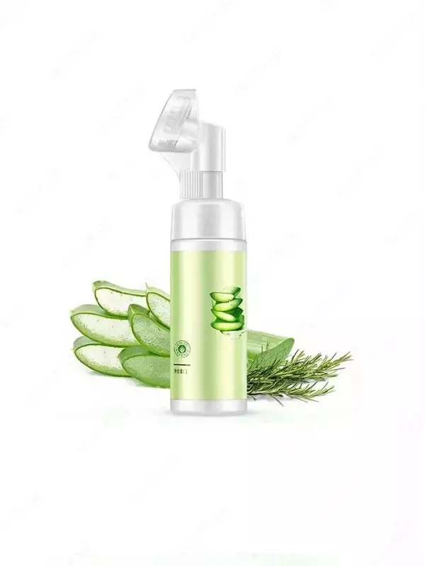 Пенка для очищения (умывания) кожи с экстрактом Алоэ