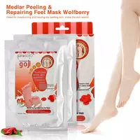 Goji Qiansoto oyoq terisining o'lik qavatini olib tashlash uchun peeling paypoqlari - 51 000 so'm