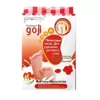 Goji Qiansoto oyoq terisining o'lik qavatini olib tashlash uchun peeling paypoqlari Chakana savdo