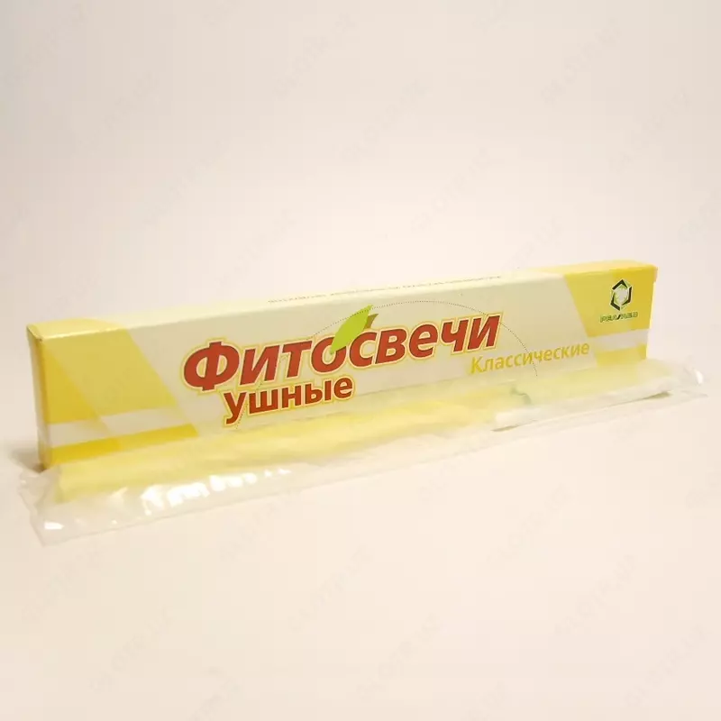 Фитосвечи ушные РЕАМЕД Классические