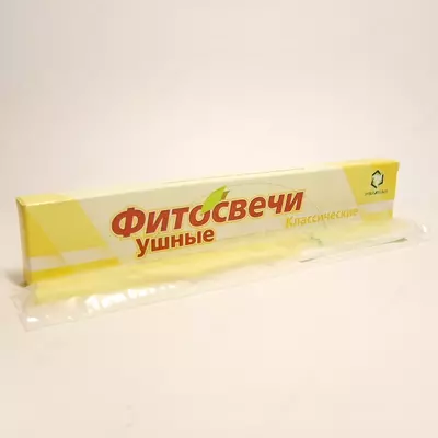 Фитосвечи ушные РЕАМЕД Классические