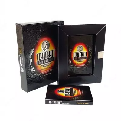 Тонгкат Али Платинум ( Tongat Ali Platinum) - Сила природы