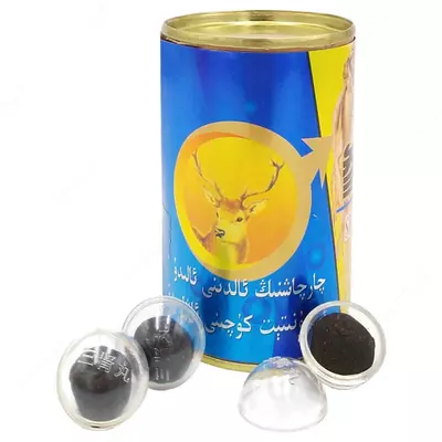 Zolotoy Olen (Золотой олень) - Jinsiy zaiflikka qarshi