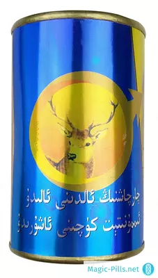 Zolotoy Olen (Золотой олень) - Jinsiy zaiflikka qarshi