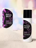 Ayollar uchun feromonli atir Formula Sexy XX - Marviza