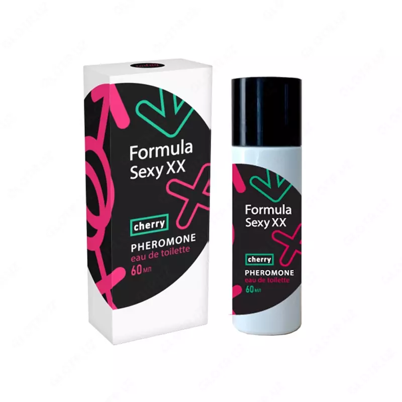 Туалетная вода с феромонами женская Formula Sexy XX