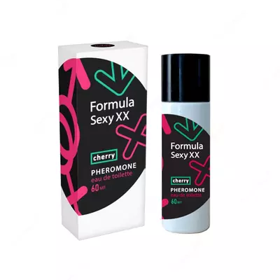 Туалетная вода с феромонами женская Formula Sexy XX