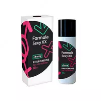 Ayollar uchun feromonli atir Formula Sexy XX - Tozalik suvi