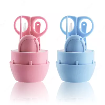 Набор для стрижки ногтей младенцев и детей