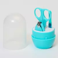 Набор для стрижки ногтей младенцев и детей Только в розницу