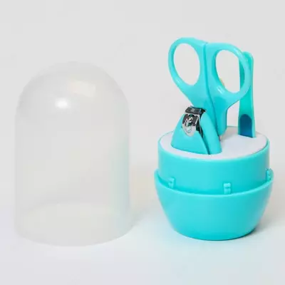 Набор для стрижки ногтей младенцев и детей