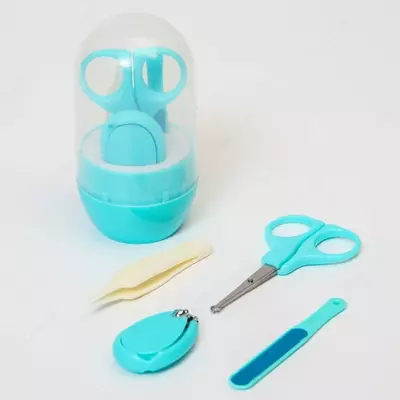 Набор для стрижки ногтей младенцев и детей