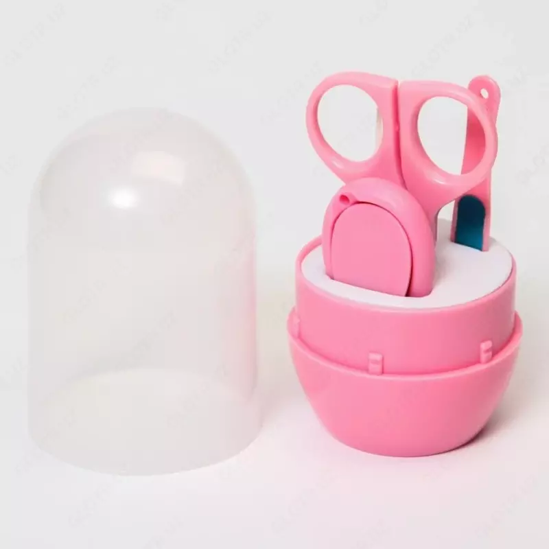 Набор для стрижки ногтей младенцев и детей