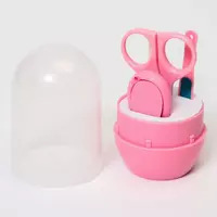 Набор для стрижки ногтей младенцев и детей - Marviza