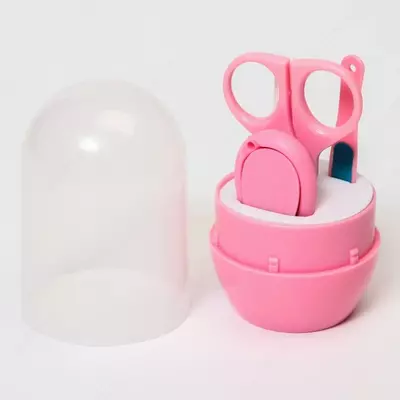 Набор для стрижки ногтей младенцев и детей