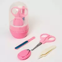 Marviza - Набор для стрижки ногтей младенцев и детей