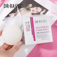 Отбеливающее Мыло Dr. Rashel White Skin Fade Soap c Арбутином и Ниацином Marviza