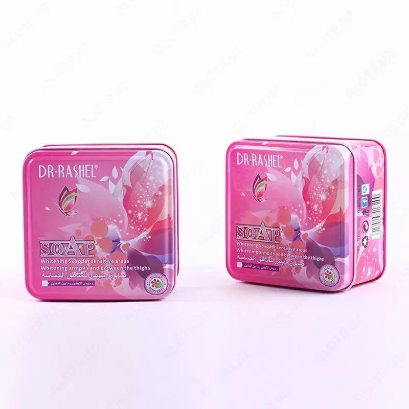 Отбеливающее мыло для интимных зон Dr. Rashel Whitening Soap